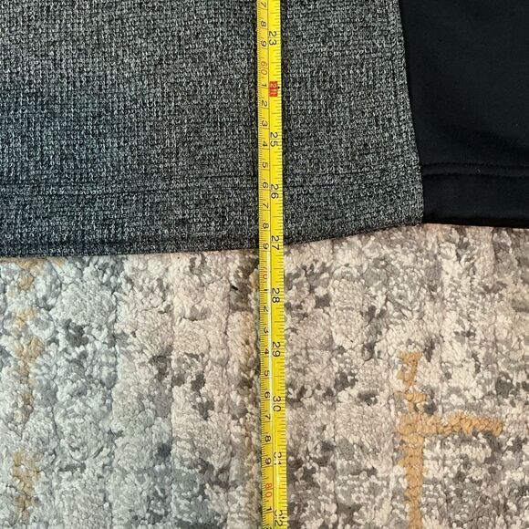 MEN’S SPYDER 1/4 ZIP CORE PULLOVER! EUC! SIZE M - Picture 7 of 10